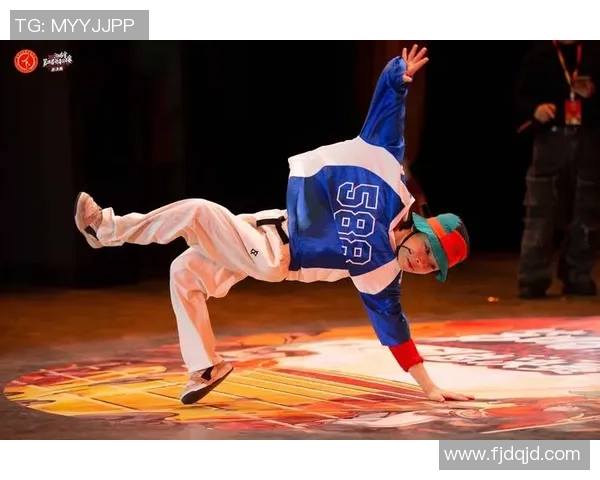 与黄静对话探讨她的街舞生涯与未来发展之路 与黄静对话探讨她的街舞生涯与未来发展之路