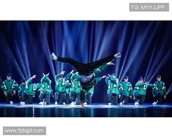 全国街舞大赛特别报道:广州攀岩队如何在舞台上实现自我突破与成长 全国街舞大赛特别报道:广州攀岩队如何在舞台上实现自我突破与成长